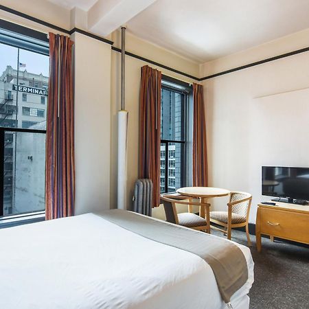 Moore Hotel Сиэтл Экстерьер фото