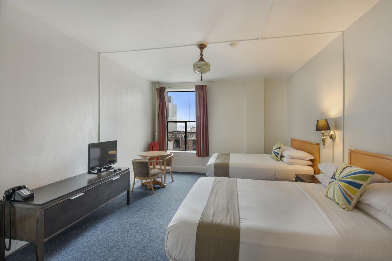 Moore Hotel Сиэтл Экстерьер фото