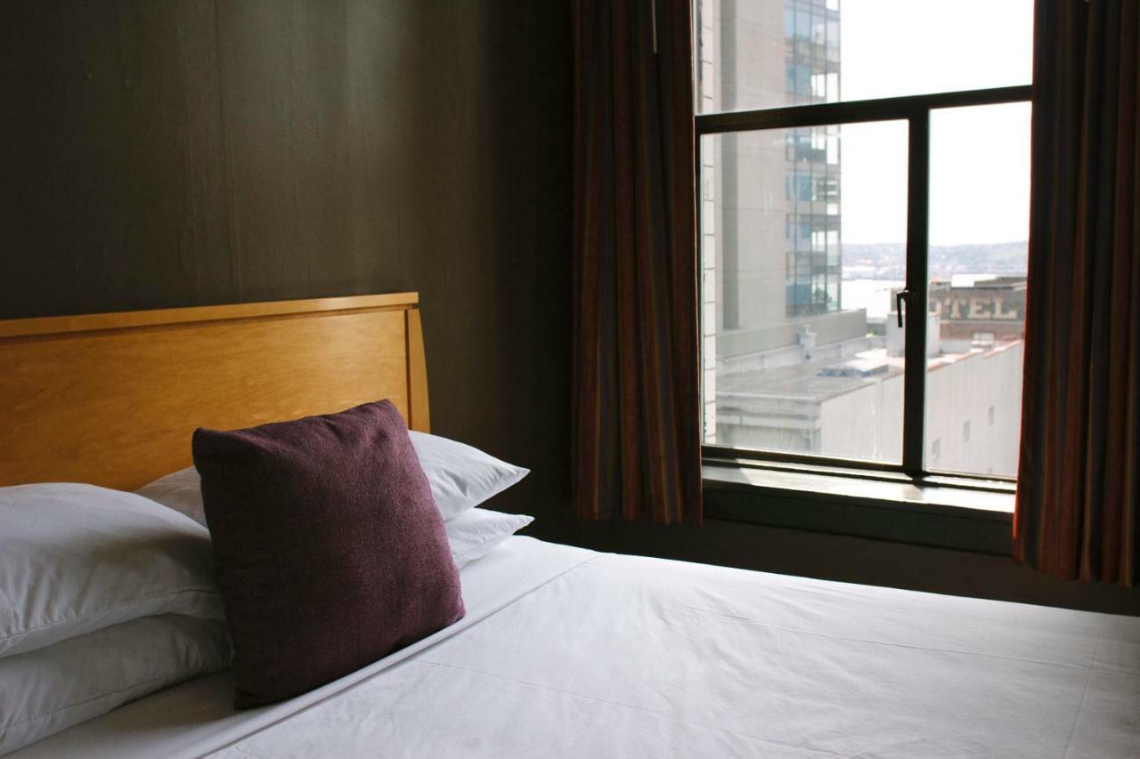 Moore Hotel Сиэтл Экстерьер фото