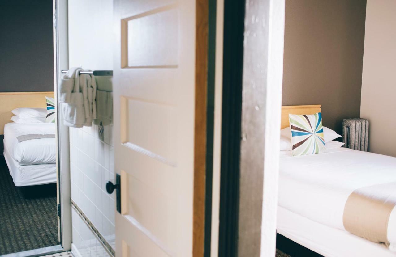 Moore Hotel Сиэтл Экстерьер фото